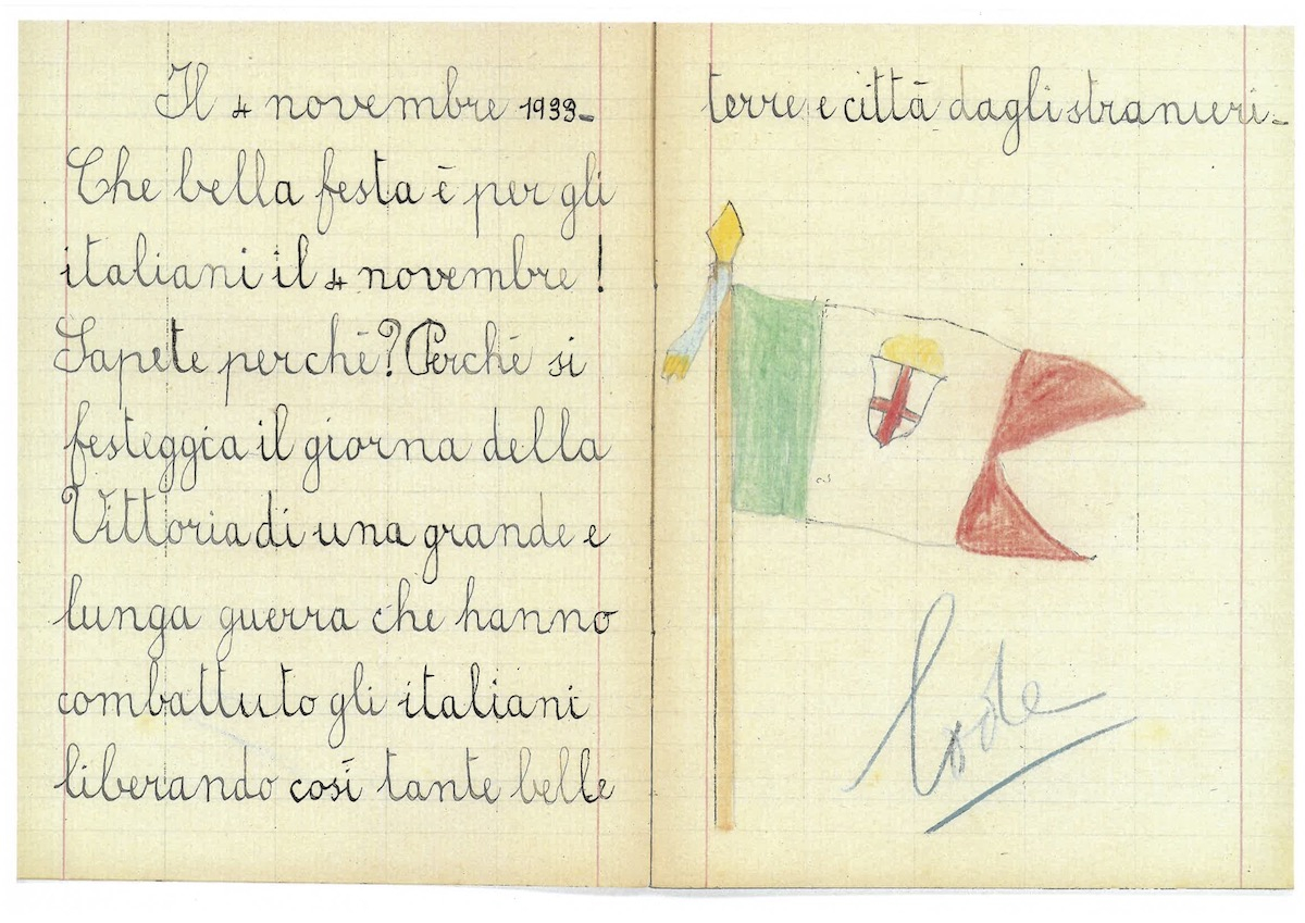 1934 Toscani Virgilio Quaderno11