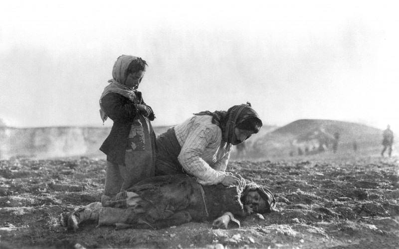 Marcello Flores, “Il genocidio armeno tra storia, giustizia, memoria”