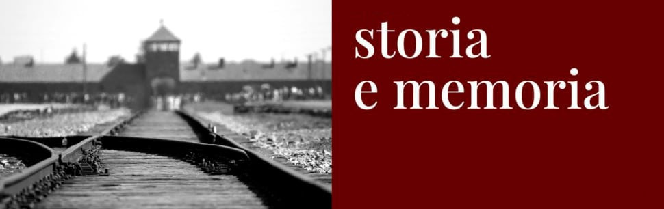 «La trasmissione della memoria: l’eredità dei testimoni» «La trasmissione della memoria: l’eredità dei testimoni»