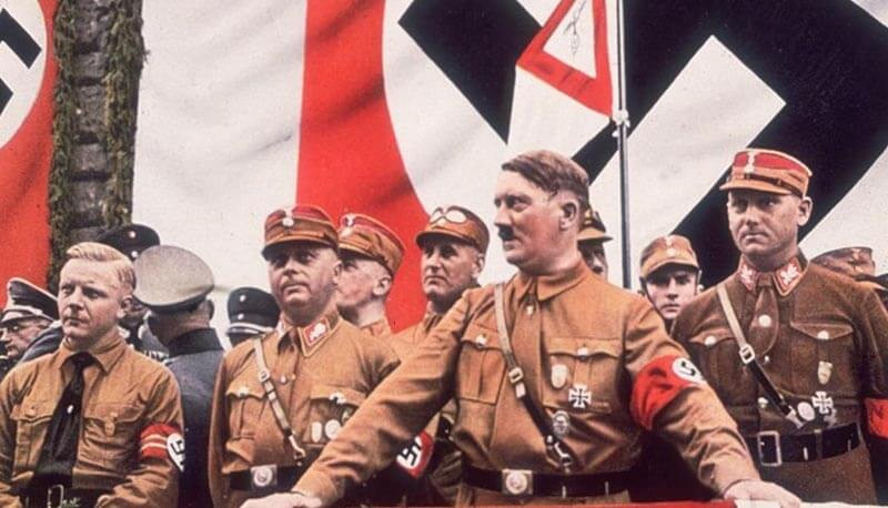 Nascita e affermazione del nazismo Nascita e affermazione del nazismo