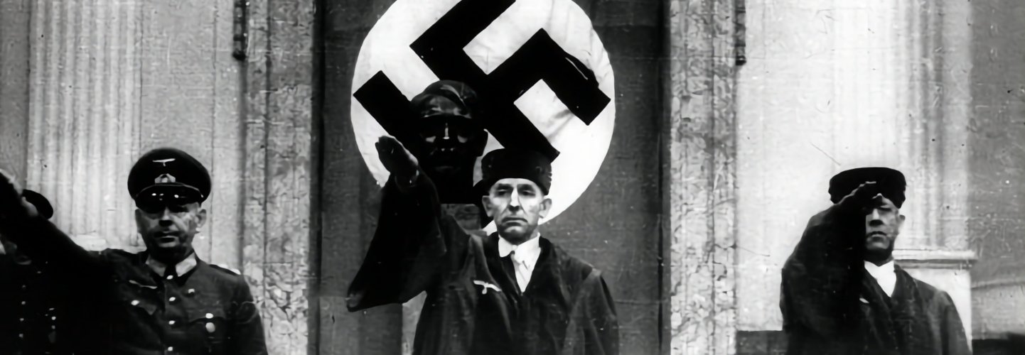 GM24 - M. Lalatta Costerbosa, Diritto e consenso nella Germania nazista. La prospettiva dei perpretratori GM24 - M. Lalatta Costerbosa, Diritto e consenso nella Germania nazista. La prospettiva dei perpretratori