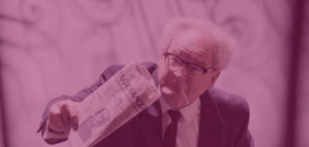 «Lo Stato contro Fritz Bauer» - Proiezione pubblica «Lo Stato contro Fritz Bauer» - Proiezione pubblica