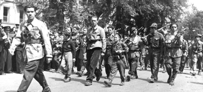 "Tra repressione e violenza la Repubblica Sociale italiana e gli ex-prigionieri di guerra sul Verbano (1943-1945)" "Tra repressione e violenza la Repubblica Sociale italiana e gli ex-prigionieri di guerra sul Verbano (1943-1945)"