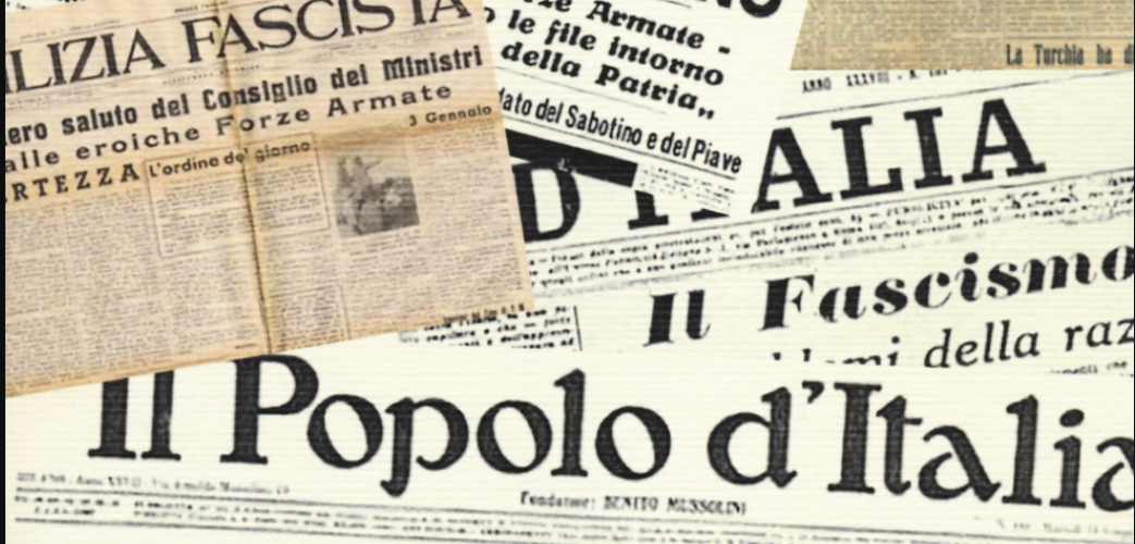 Dossier Didattico: Cultura, memoria e propaganda fascista tra Italia e Svizzera