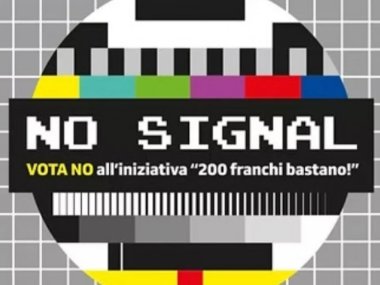 Perché respingere l’iniziativa “200 franchi bastano! (Iniziativa SSR)”