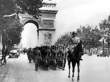 La vita quotidiana a Parigi durante la guerra (1939-1945)