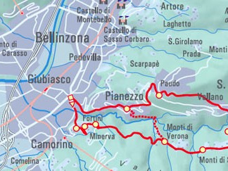 Visita ai &quot;fortini della fame&quot;
