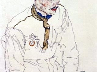 Schiele e gli inizi del Novecento