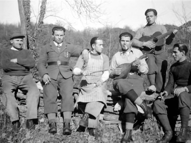 L’internamento dei rifugiati in Ticino durante la Seconda guerra mondiale.