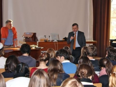 «Cittadini e Barbari». Incontro con Alessandro Barbero