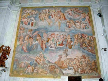 La Controriforma in Chiesa