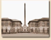 Crespi d&#039;Adda, villaggio industriale del XIX secolo
