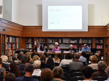 Presentazione del libro &quot;Da Mantova alla Svizzera. In fuga per la salvezza&quot;