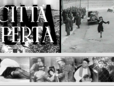 &quot;Roma città aperta&quot; di R. Rossellini