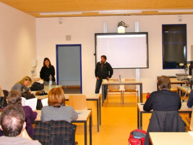 L&#039;ambiente nella storia: Conferenza di F. Paolini