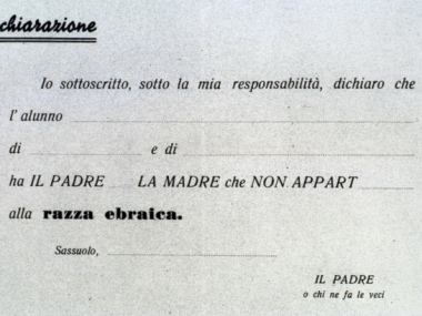 Provvedimenti legislativi italiani antiebraici (1938)