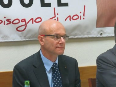 Perizia giuridica, gruppo promotore dell&#039;iniziativa