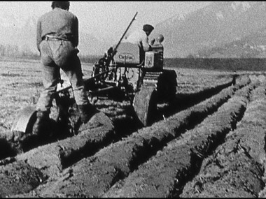 «La vita nei campi per rifugiati. Il campo di Gordola»
