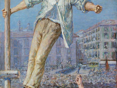 Addio Lugano bella. Anarchia tra storia e arte. Da Bakunin al Monte Verità, da Courbet ai dada