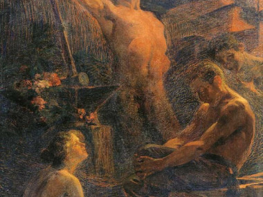 Addio Lugano bella. Anarchia tra storia e arte. Da Bakunin al Monte Verità, da Courbet ai dada