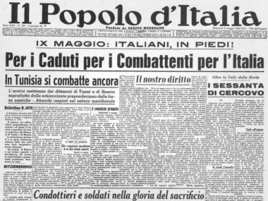 E. Con quali sentimenti ascolti ogni giorno la lettura del bollettino di guerra?