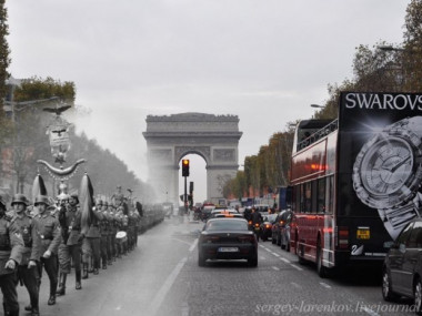 L&#039;uomo che oggi fotografa il passato