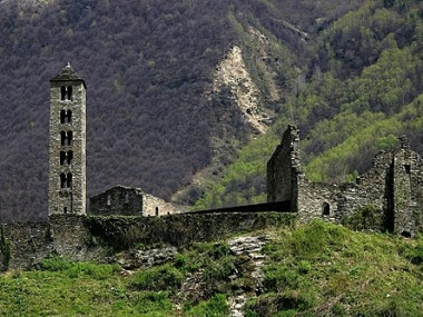 Visita ai monumenti medievali dei Grigioni