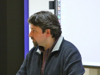 L&#039;ambiente nella storia: Conferenza di F. Paolini