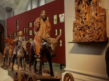 Visita guidata al nuovo Landesmuseum di Zurigo