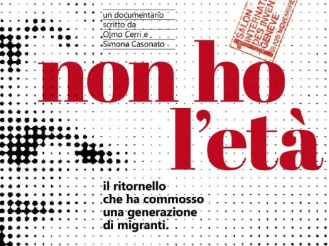 “Non ho l’età. Il ritornello che ha commosso generazioni di emigranti&quot;: anteprima cinematografica