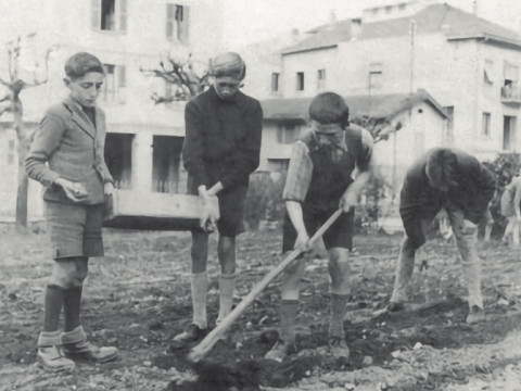 La Seconda guerra mondiale e le sue ripercussioni sulla vita quotidiana in Ticino