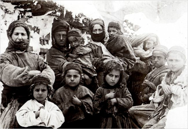 SERATA PUBBLICA: «Metz Yeghérn - Il genocidio armeno»