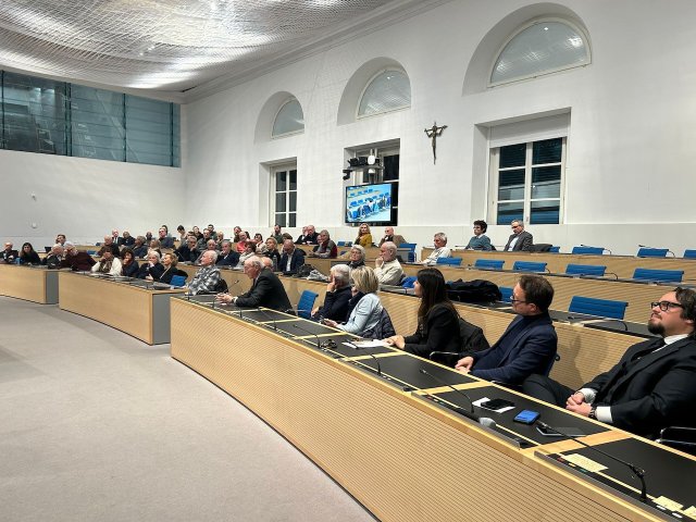 A. Holenstein "La Svizzera nel cuore dell'Europa". Presentazione del volume