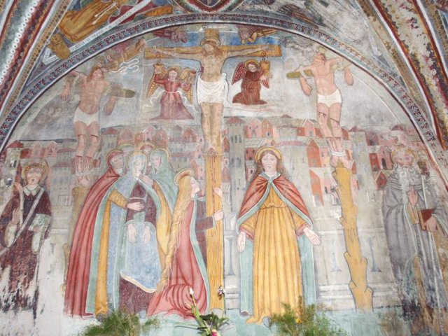 Santo Stefano a Miglieglia