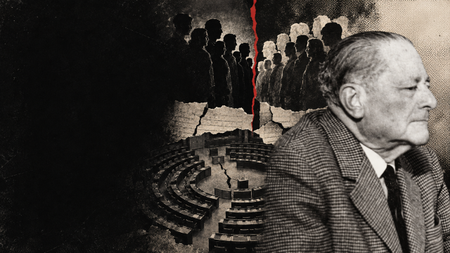 «Carl Schmitt nel suo e nel nostro tempo»