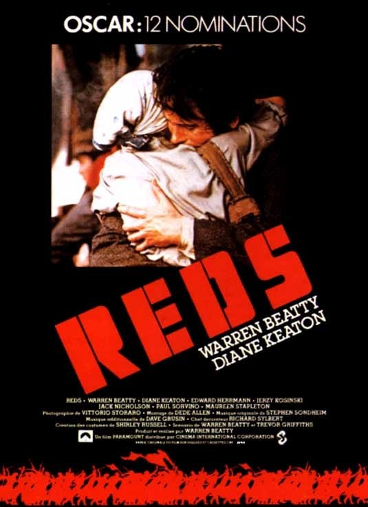 &quot;Reds&quot; di W. Beatty