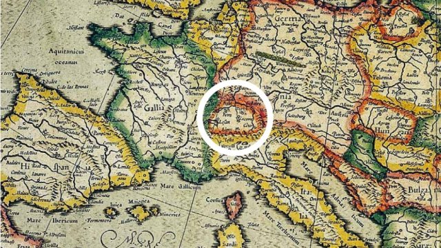 "La Svizzera nel cuore dell’Europa Una storia fra apertura e ripiegamento" - André Holenstein