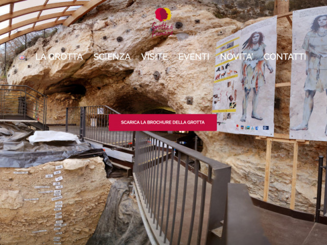 «Grotta di Fumane. Contatti ravvicinati tra Neandertal e Sapiens»
