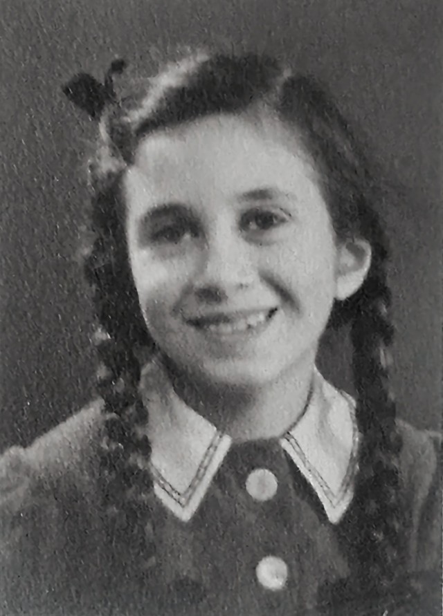 Bruna Cases, Giordano D'Urbino - Testimonianza della fuga in Svizzera nel 1943