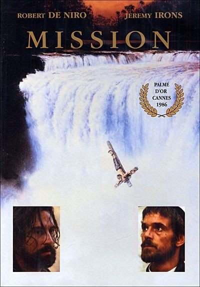 &quot;Mission&quot; di R. Joffé