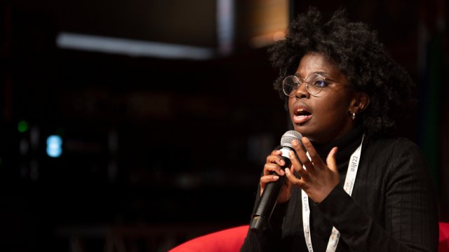 «L’educazione accogliente». Incontro con Espérance Hakuzwimana
