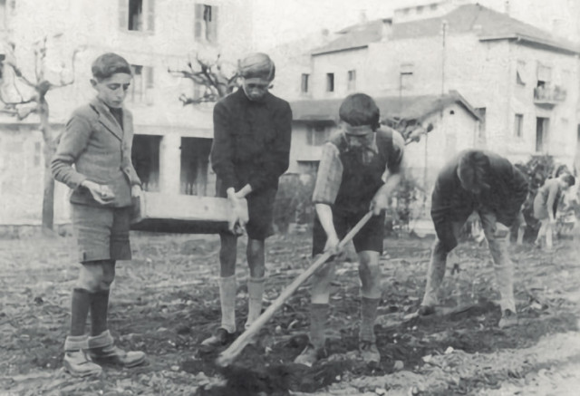 La Seconda guerra mondiale e le sue ripercussioni sulla vita quotidiana in Ticino
