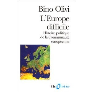 Histoire politique de l&#039;intégration européenne