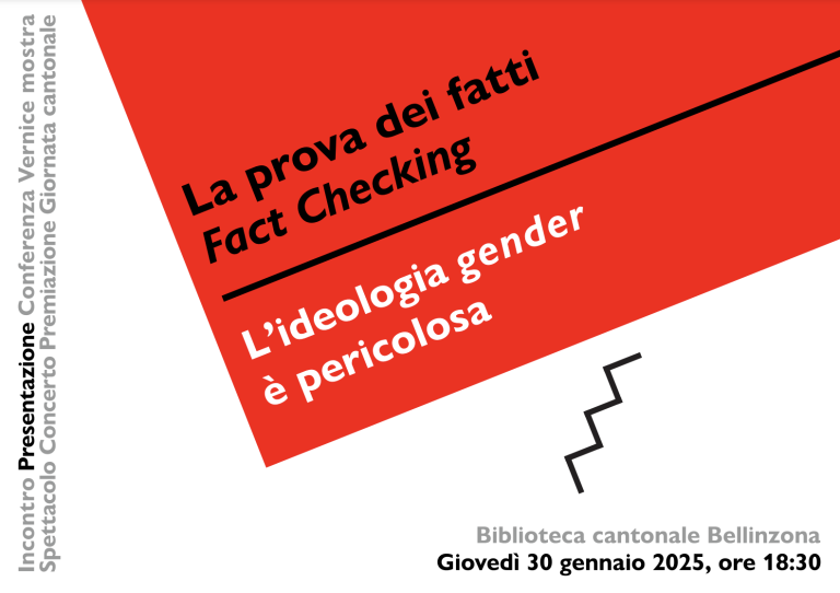 L'ideologia gender è pericolosa