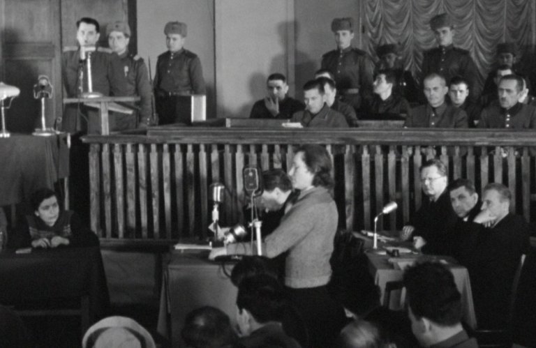«Babi Yar. Context»: testimonianze