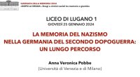 GM 24 - A.V. Pobbe, La memoria del nazismo nella Germania del Secondo dopoguerra: un lungo percorso