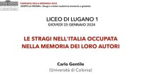 GM24 - C. Gentile, Le stragi nell&#039;Italia occupata nella memoria dei loro autori