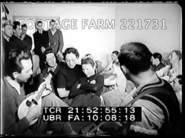 1939 - Switzerland, Jewish Refugee Center Activities 221731-06 | Footage Farm