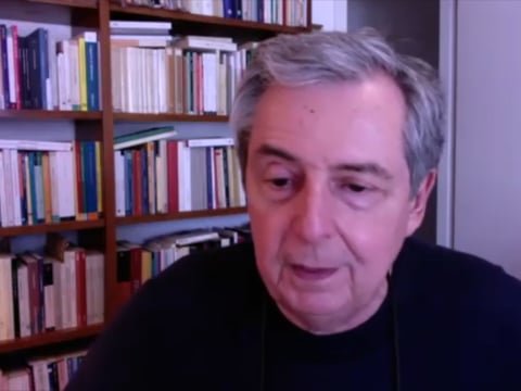 «Che cos&#039;è l&#039;ideologia?»: Conferenza di Carlo Galli