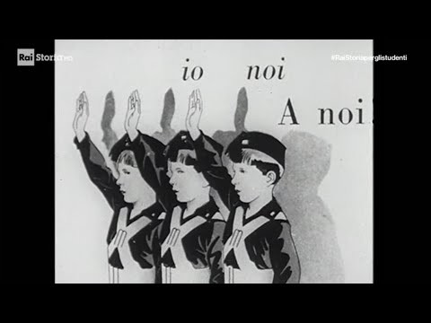 Libro e moschetto. Il fascismo sui banchi di scuola - Documentario Libro e moschetto. Il fascismo sui banchi di scuola - Documentario